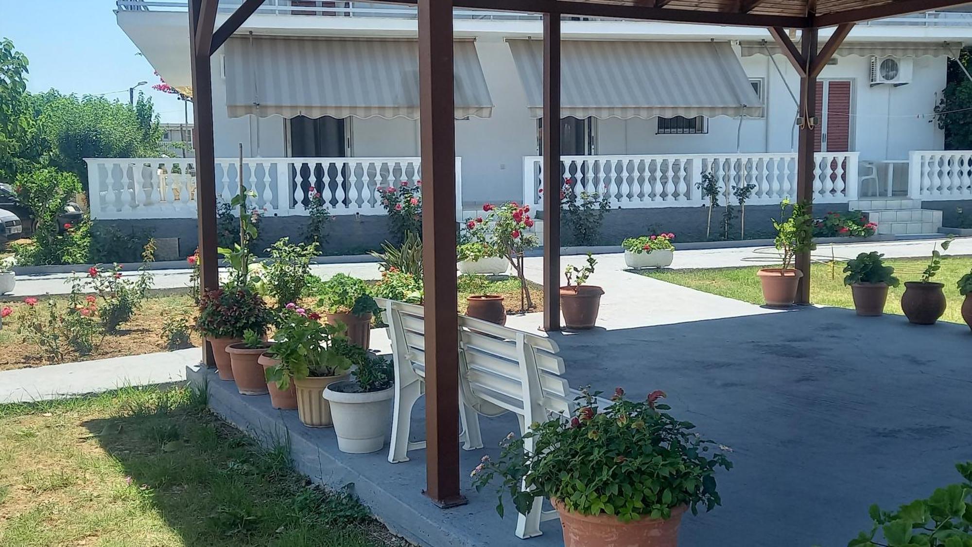Avouris Studios Kypseli Zewnętrze zdjęcie