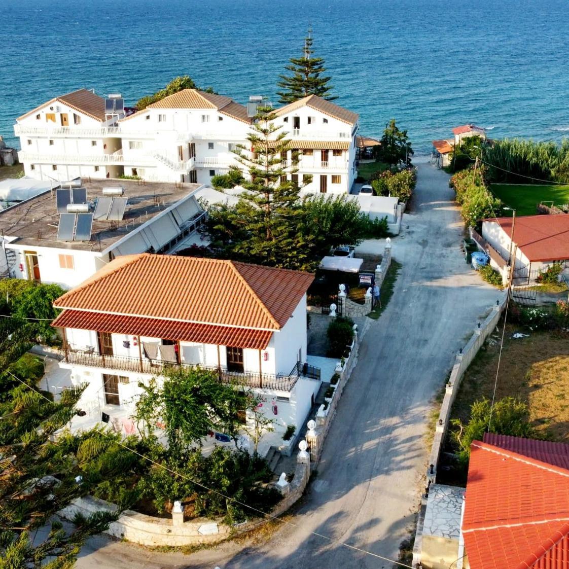 Avouris Studios Kypseli Zewnętrze zdjęcie